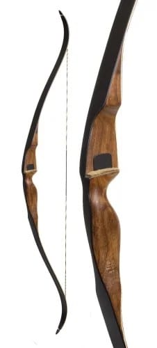 KESHES 62" Takedown Recurve Bow Set - 15-60lb Draw Weight For Adults & Teens, Right/Left Handed