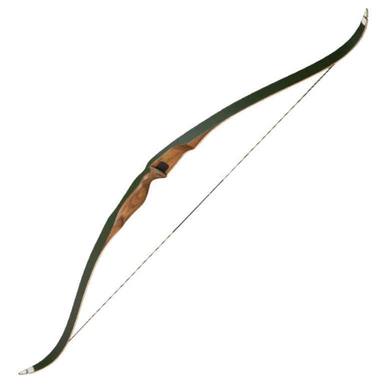 Bear Vs Martin Recurve Bows