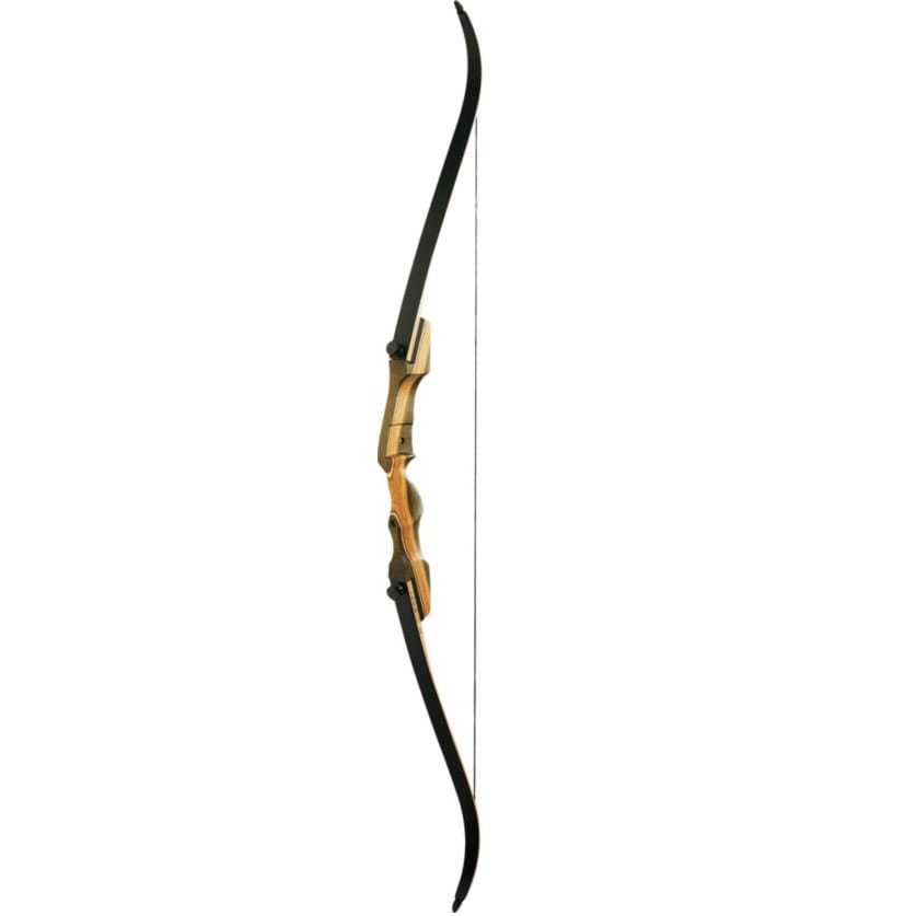 Cabela'S Warden 62 Recurve Bow Vs Sage