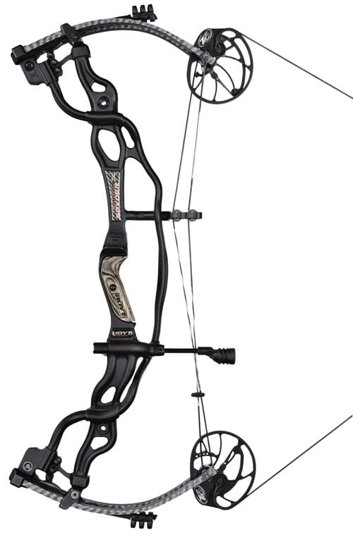 Hoyt Carbon Spyder 30 Specifications