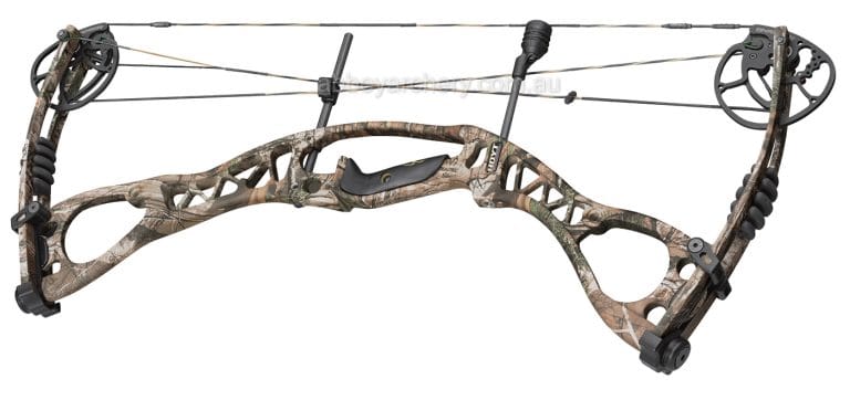 Hoyt Charger Review