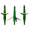 Swhacker #207 Mechanical Broadhead, 100 Grain