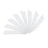 Letszhu Real Turkey Feather Fletching Vanes