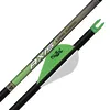 Easton Axis Pre-Fletched Carbon Arrows
