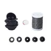 SOPOGER Adjustable Peep Sight Kit w/ Clarifier