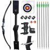 SOPOGER Recurve Bow and Arrow Set (Budget)