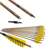 ZSHJGJR Carbon Arrows, 500 Spine
