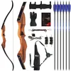 Sanlida Eagle X9 Recurve Bow and Arrow Set