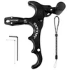 sntxmy 4-Finger Compound Bow Release