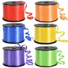 TONIFUL Rainbow Curling Ribbon (6 Colors)
