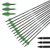 LWANO 400 Spine Carbon Arrows (32in)