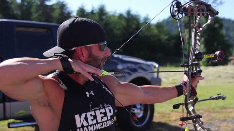 What Bow Does Cameron Hanes Shoot
