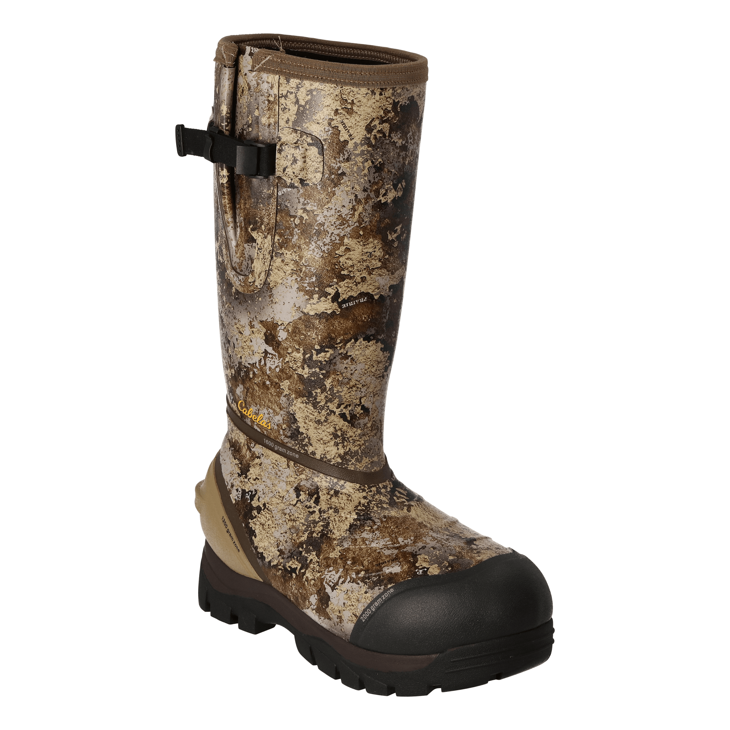 Who Makes Cabelas Hunting Boots