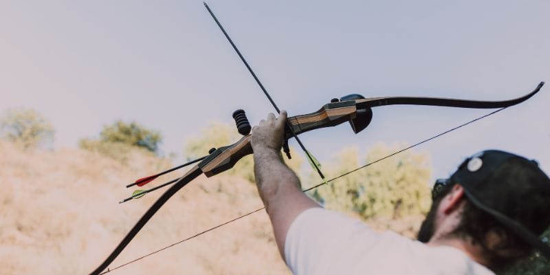 How Are Traditional Bow Shoots Scored