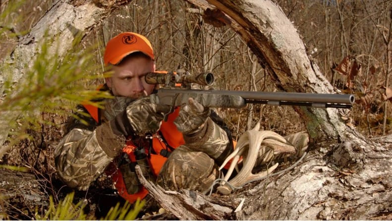 Are Deer Afraid Of Ground Blinds