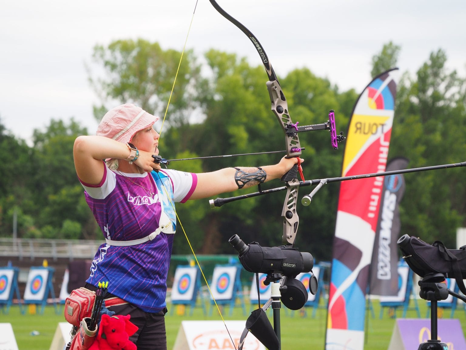 Are Archery Sight Pins Allowed in the Olympics? Discover Facts