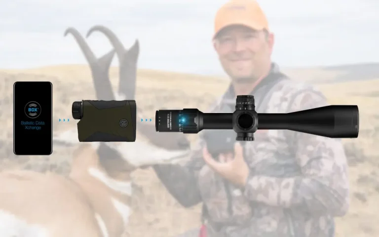 Are Bdx Scope Systems Legal for Hunting in Idaho