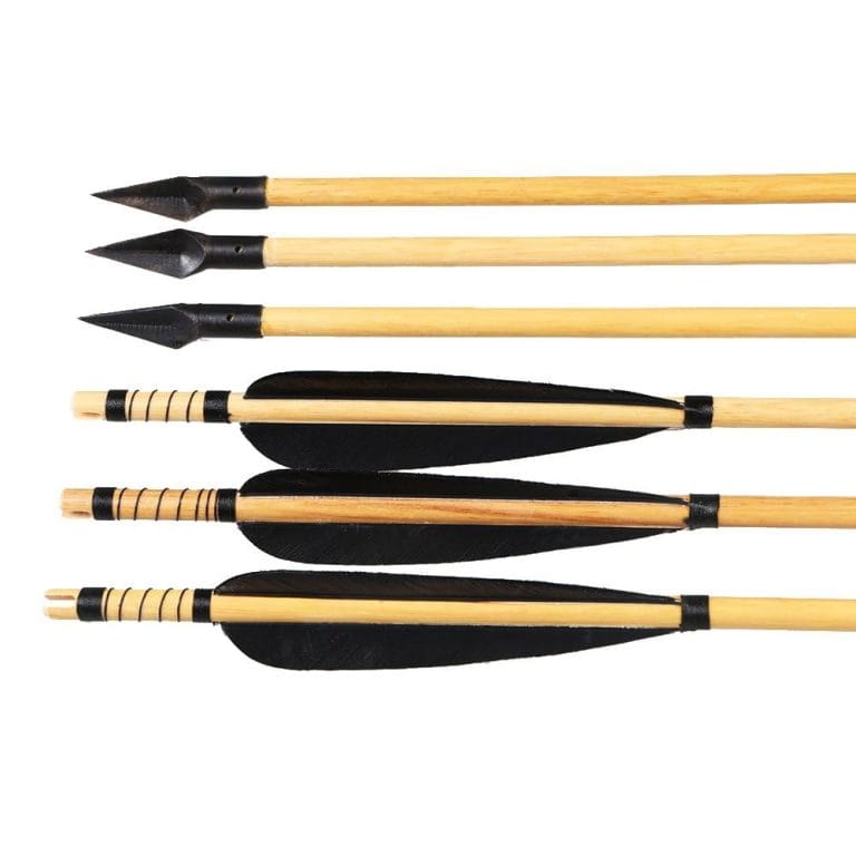 Are Wood Arrows Good
