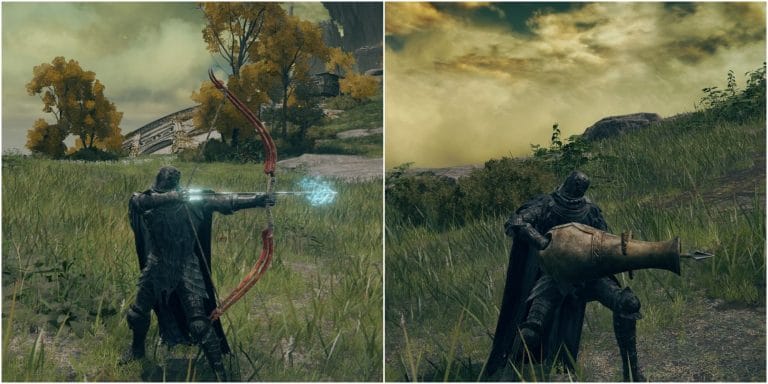 Composite Bow Vs Pharis