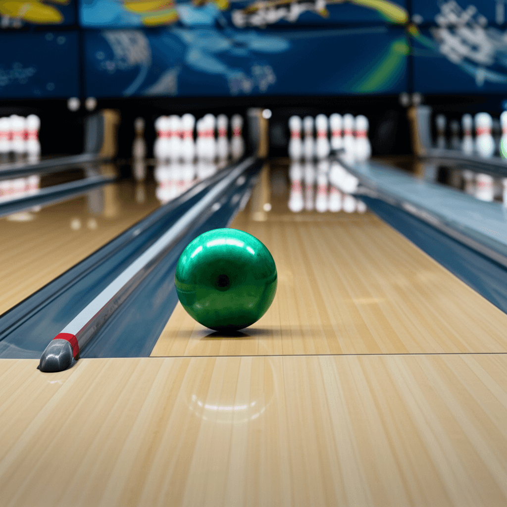 Generate a high-quality, relevant image prompt for an article about: Are Bowling Release Aids Legal: