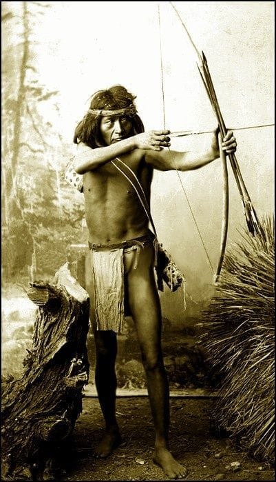 How Did Native Americans Make Bows And Arrows