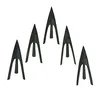 Museum Replicas Swallowtail Hand Forged Arrowhead
