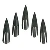 Type 16 Curved Broad Arrowhead Set (5-Pack)