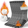 Alvada Merino Wool Thermal Boot Socks
