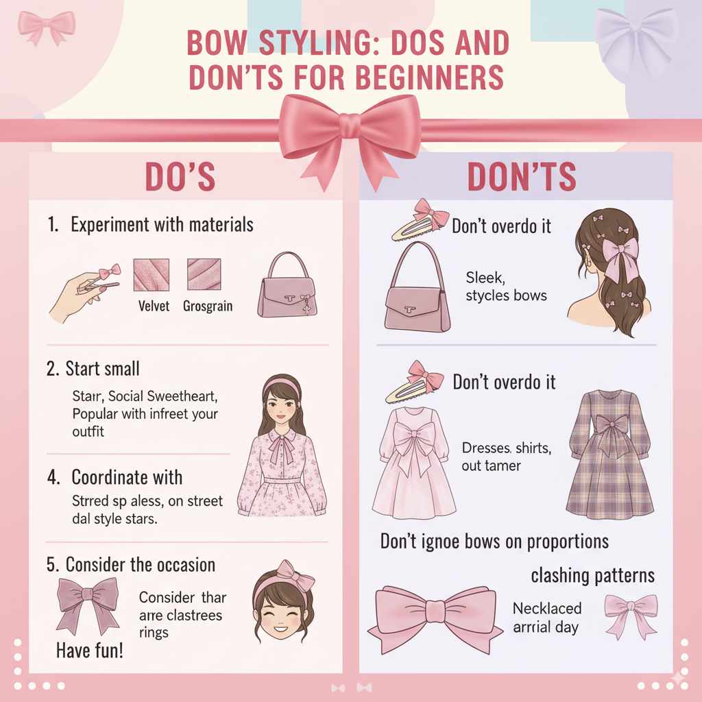 Dos and Don'ts for Beginners
