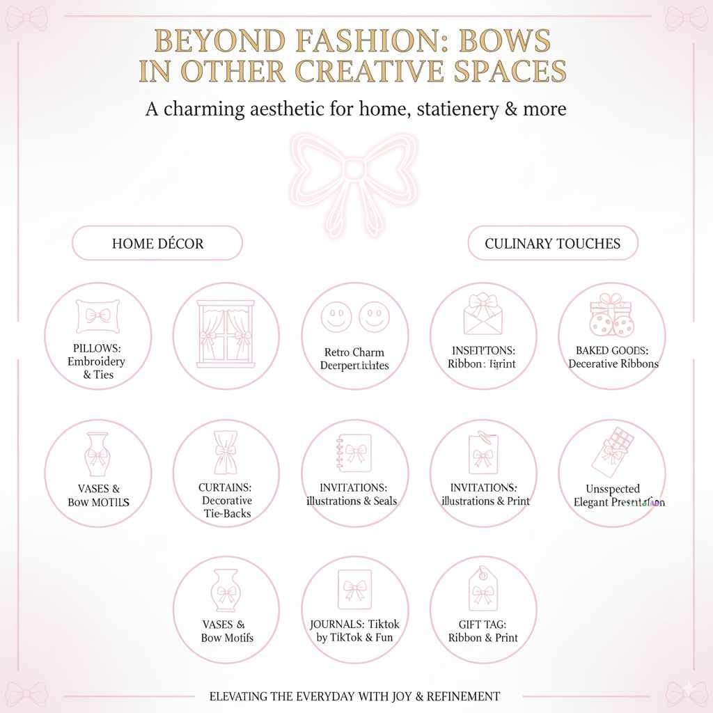 Where to Spot the Bow Trend in 2025