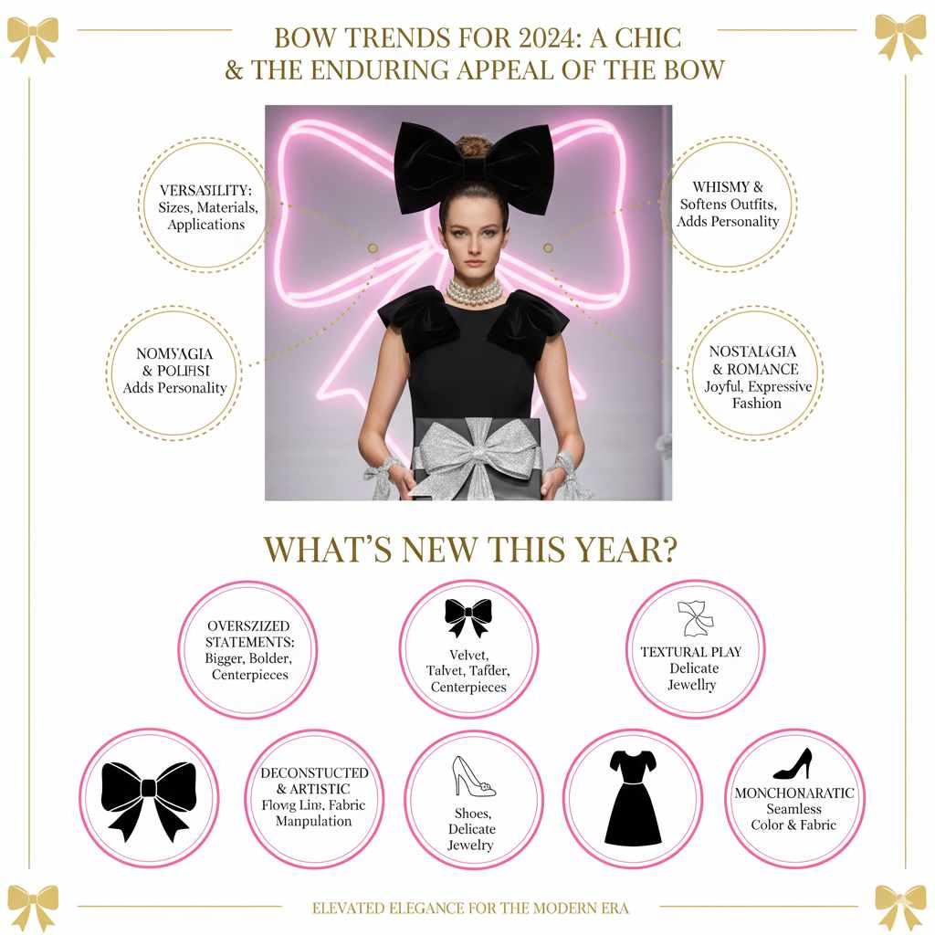 Bow Trends for 2024