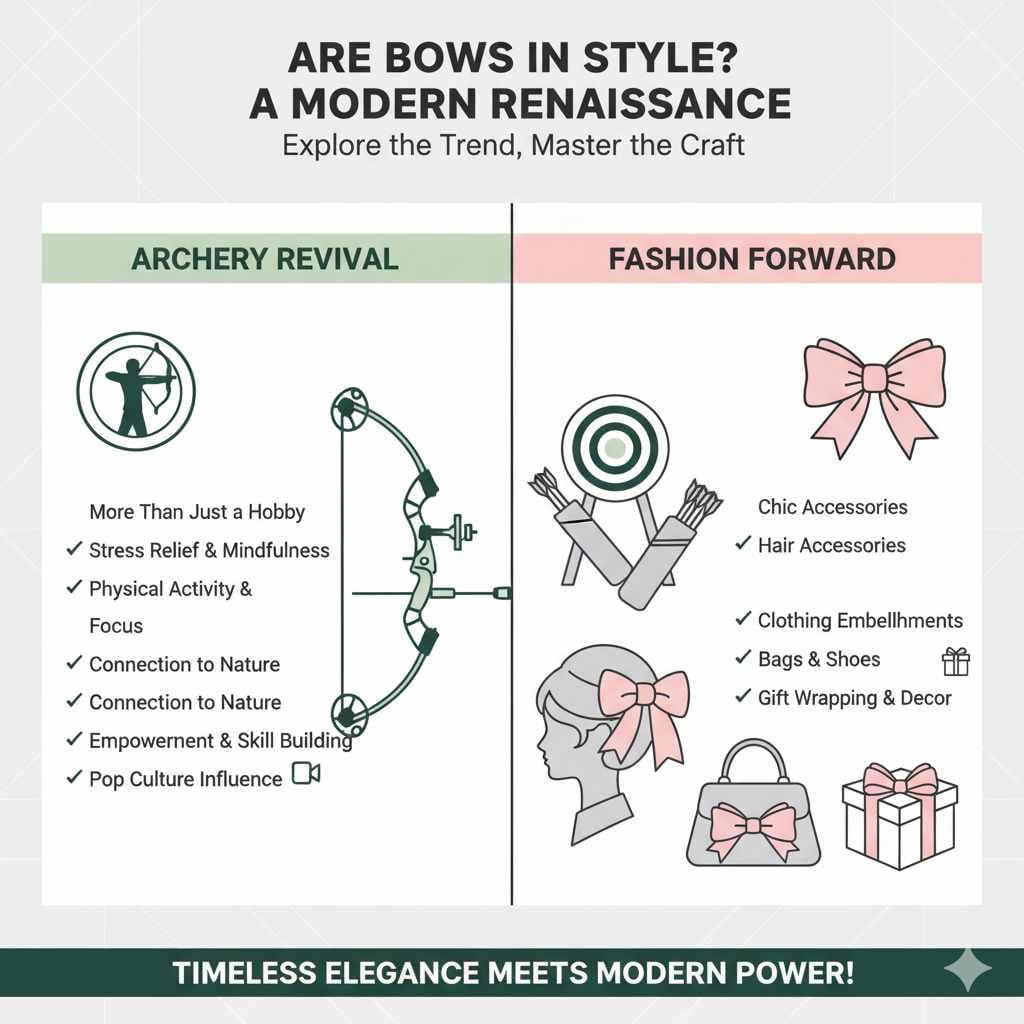 Are Bows In Style