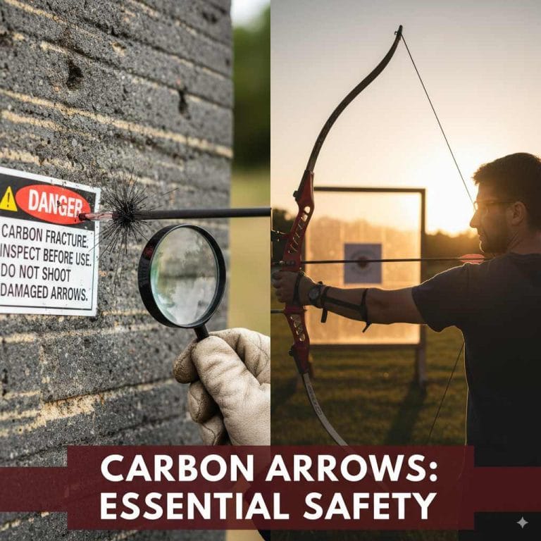 Are Carbon Arrows Dangerous