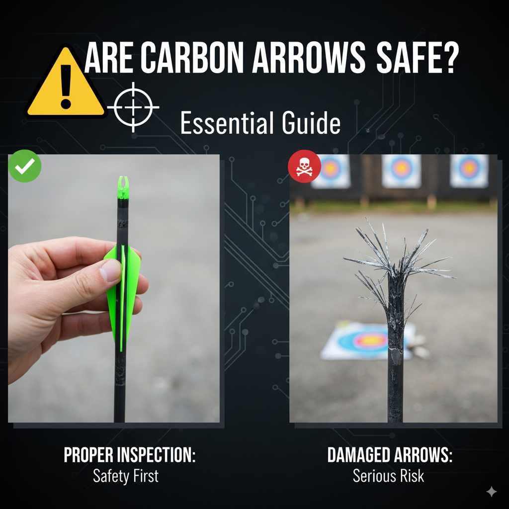 Are Carbon Arrows Safe