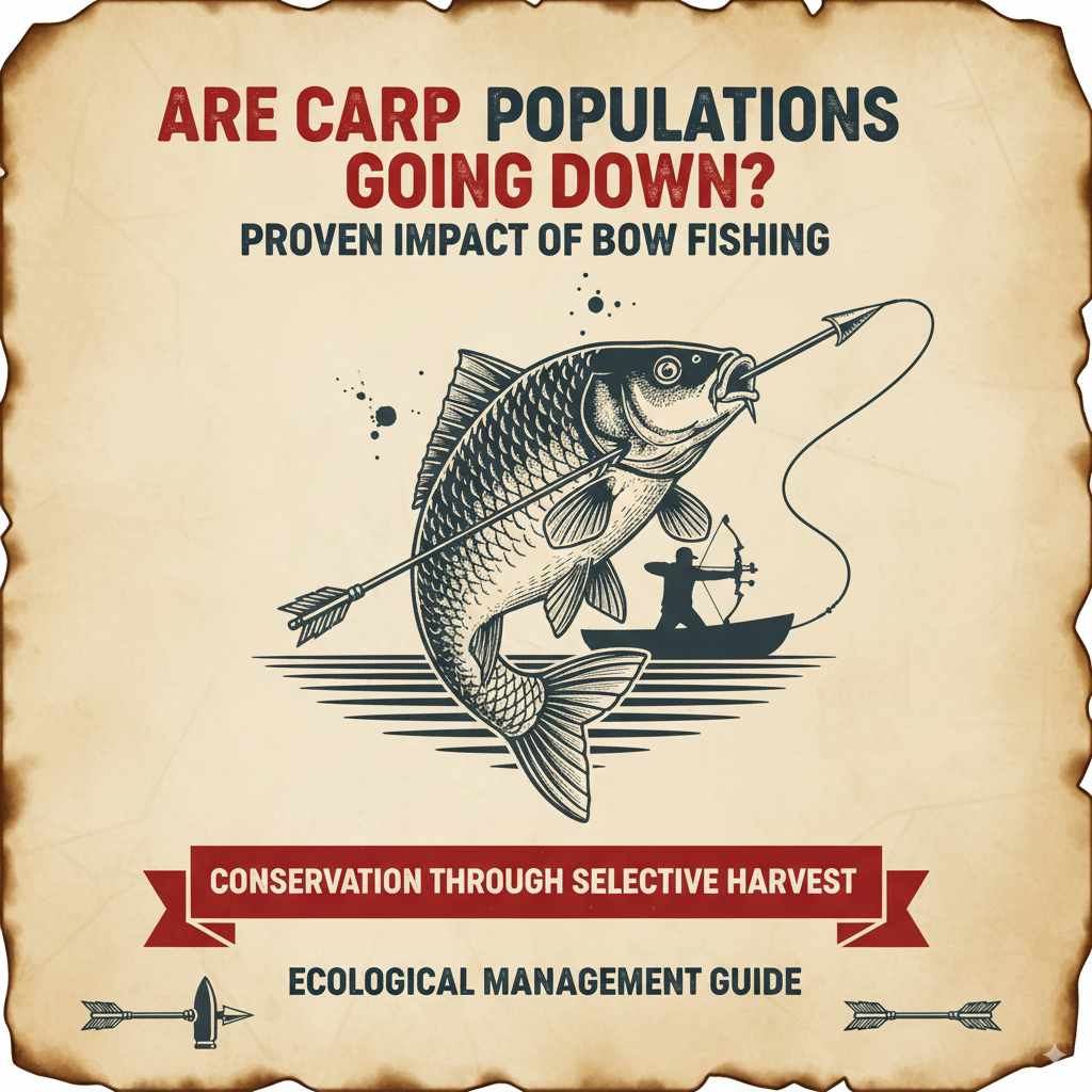 Are Carp Populations Going Down