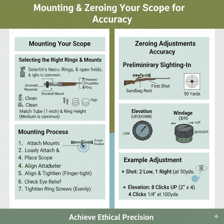 Best 22 Scope for Squirrel Hunting