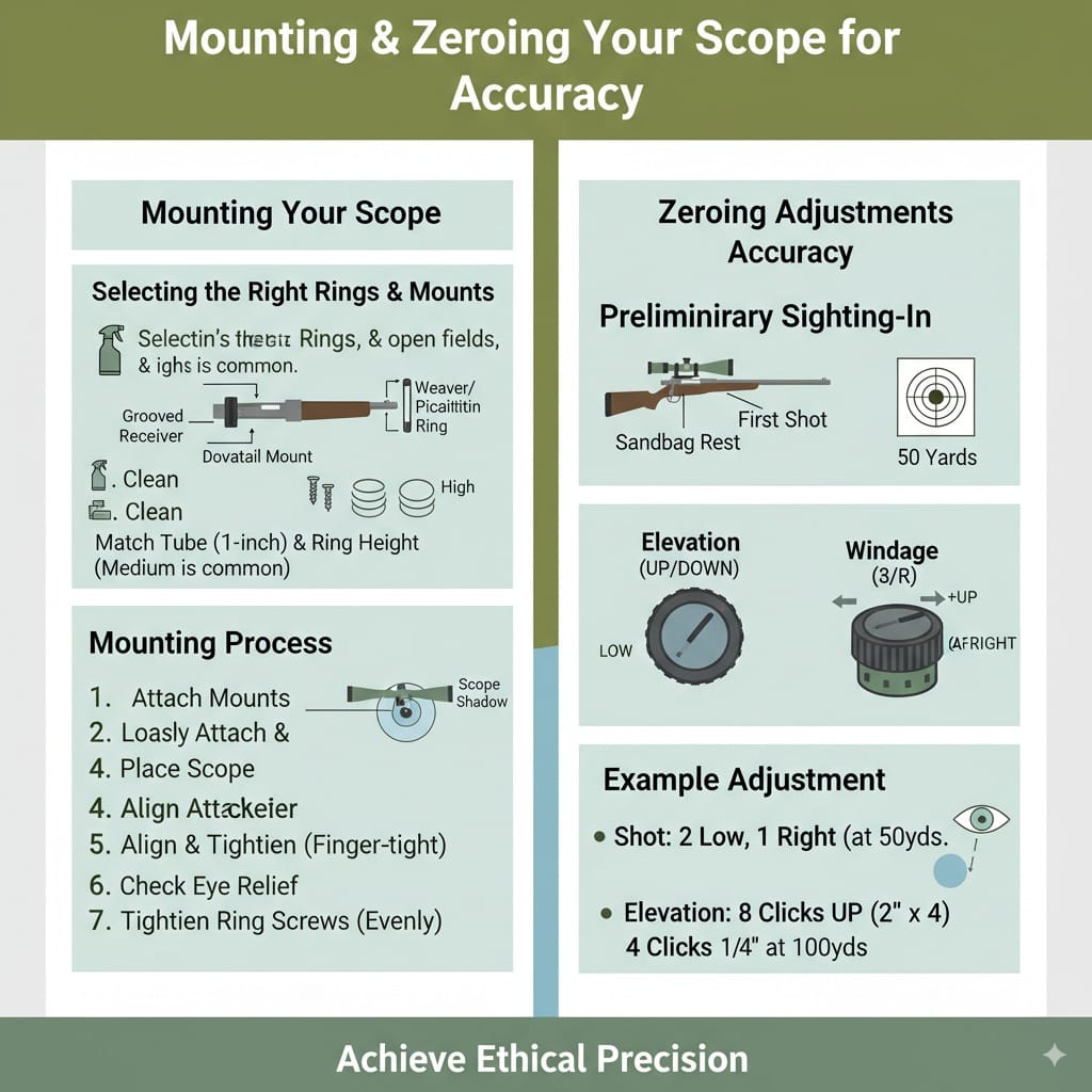 Best 22 Scope for Squirrel Hunting