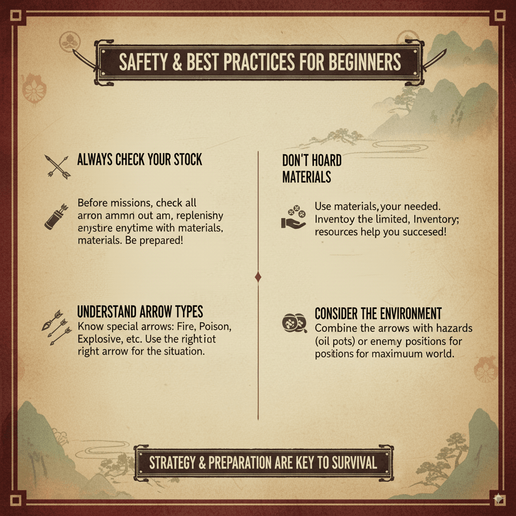 Safety and Best Practices for Beginners