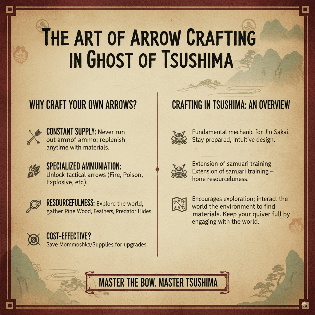 Can You Craft Arrows