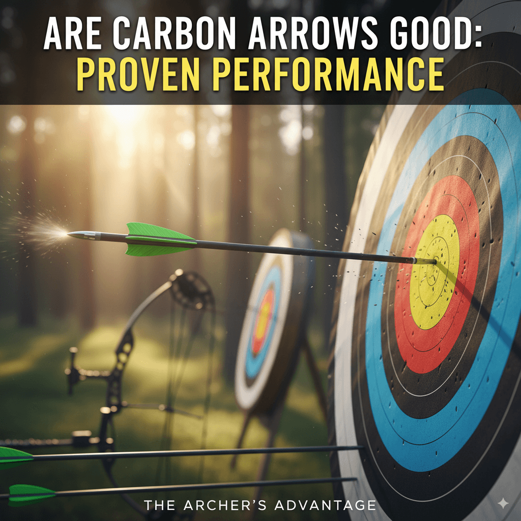 Are Carbon Arrows Good