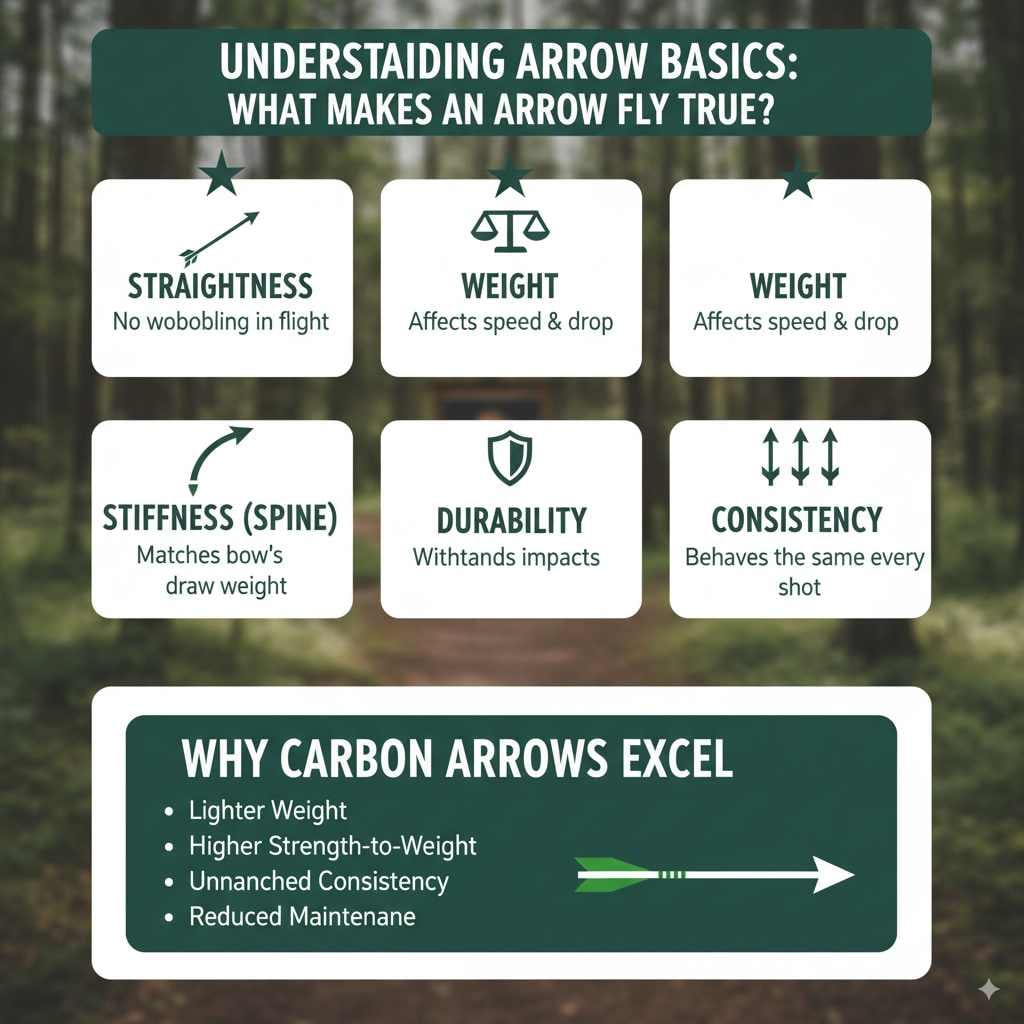 Understanding Arrow Basics