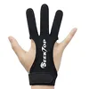 Seektop 3-Finger Archery Shooting Glove