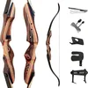 Deerseeker Takedown Recurve Bow, RH & LH Riser Options