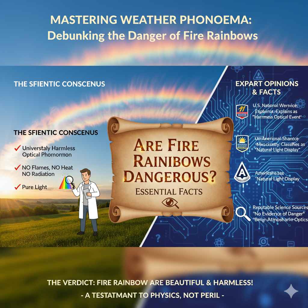 Debunking the Danger: Expert Opinions and Scientific Consensus