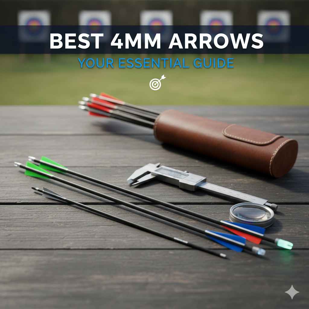 Best 4mm Arrows