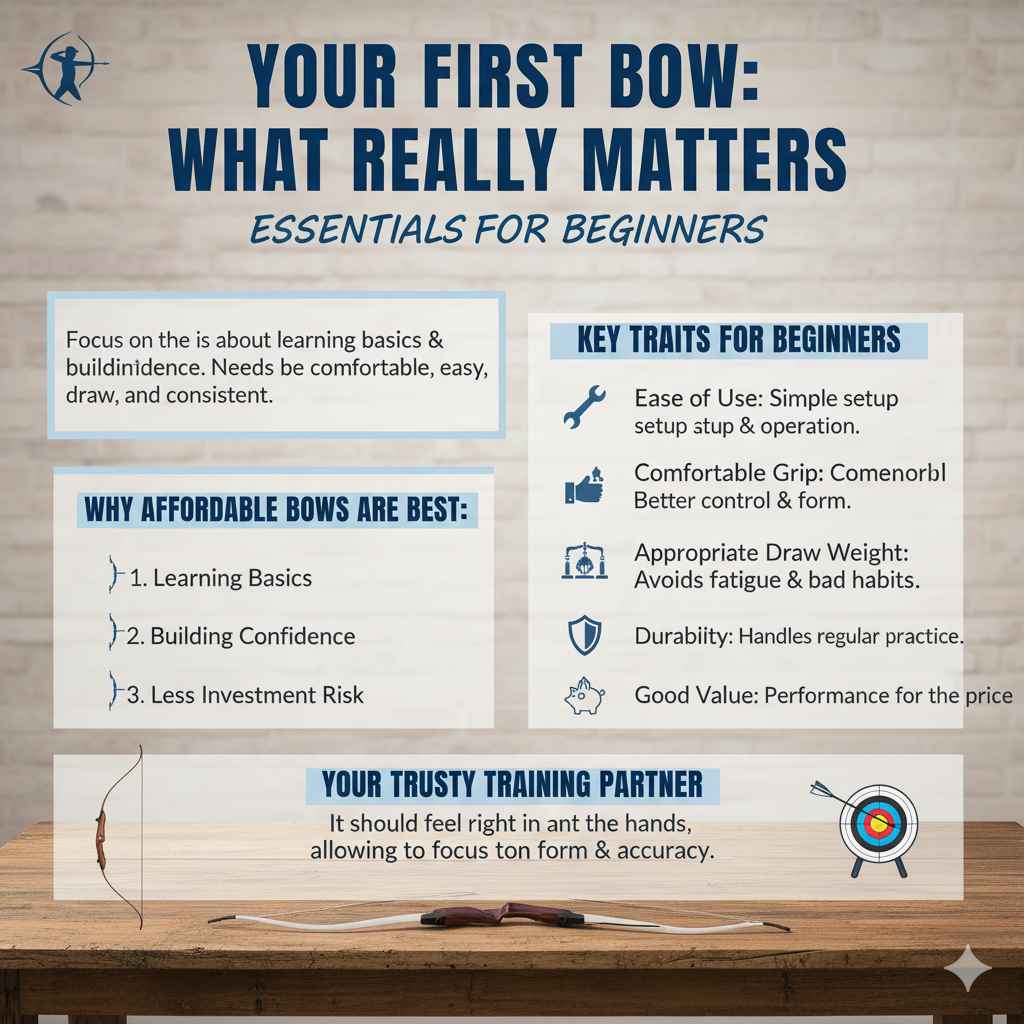 What Really Matters for Beginners