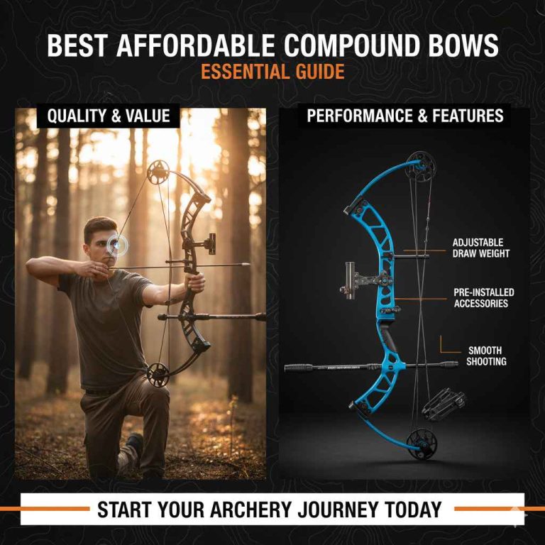 Best Affordable Compound Bows