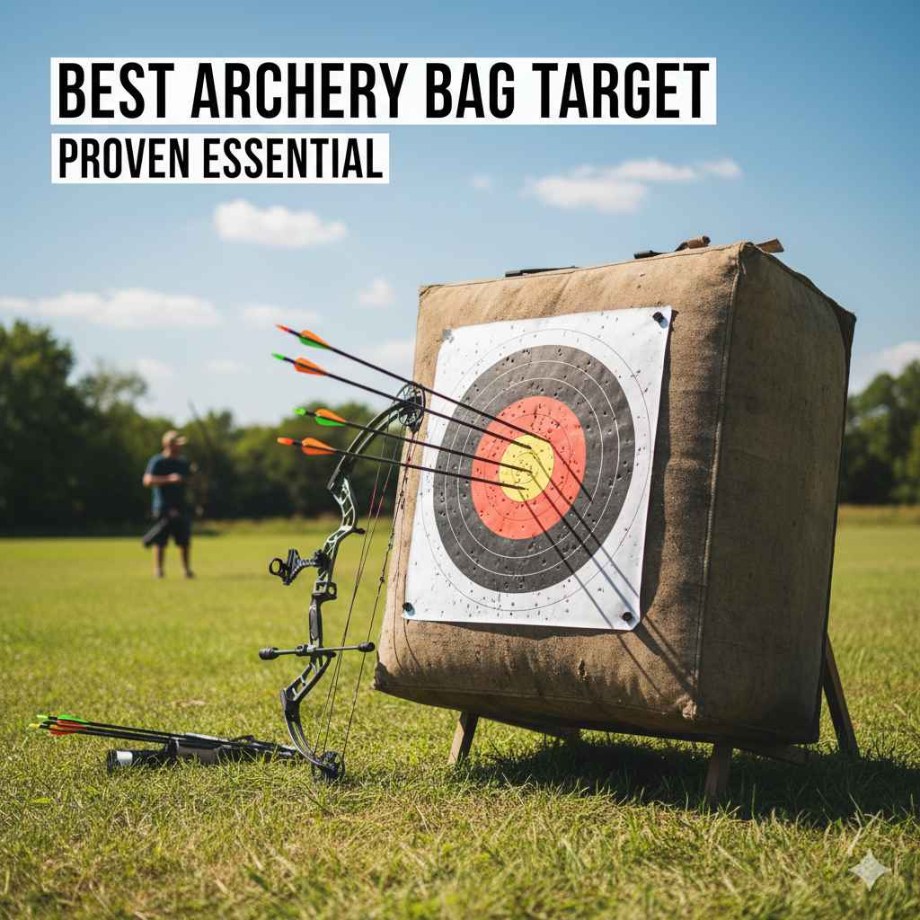 Best Archery Bag Target