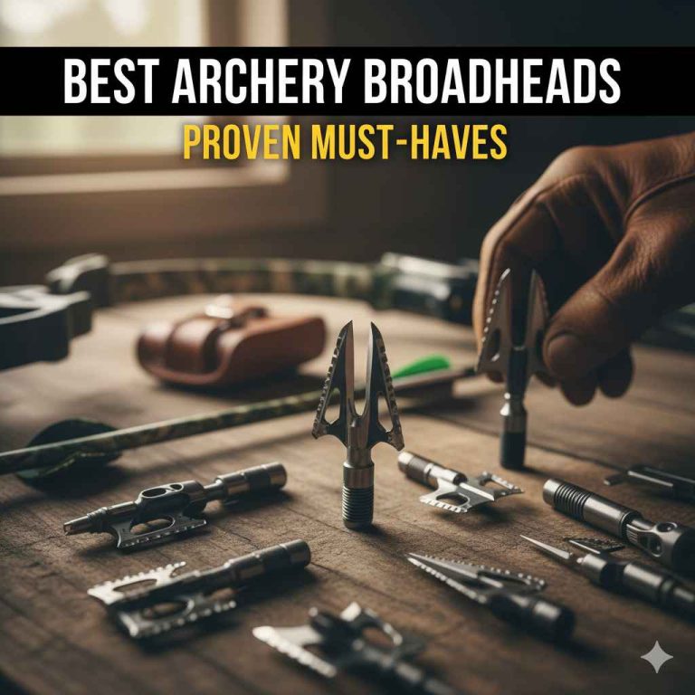 Best Archery Broadheads