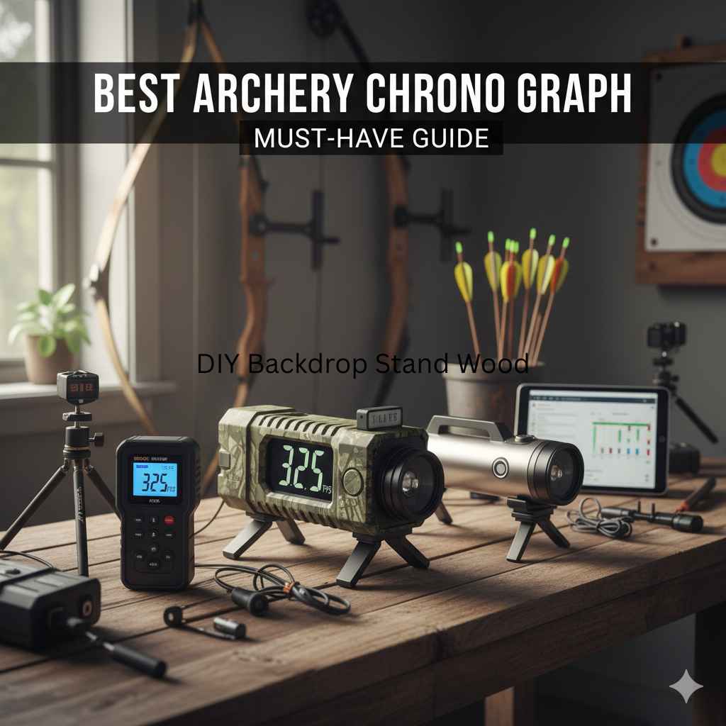 Best Archery Chronograph